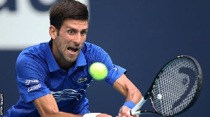 Novak DjoKOVIC New