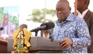 The Prez Akufo Addo