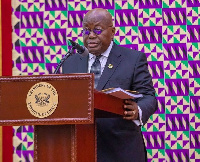 President Akufo-Addo