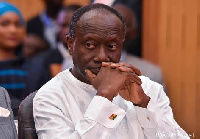 Ken Ofori-Atta,Finance Minister