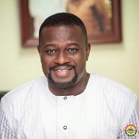 Majority Chief Whip, Frank Annoh Dompreh