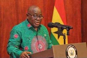 President Nana Addo Dankwa Akufo-Addo