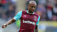 Ayew believes West Ham have shown improvement under new manager David Moyes