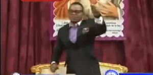 Bishop Daniel Obinim, founder of the International God