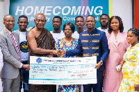 Donation towards heal Okomfo Anokye Project