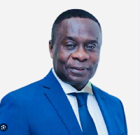 Gyakye Quayson, former MP for Assin North