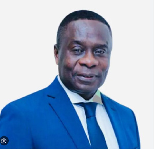 Ousted MP of Assin North, James Gyakye Quayson