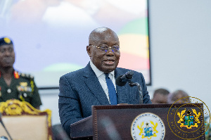 President Akufo-Addo