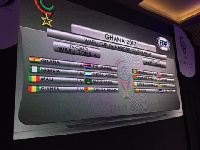 Ghana will face Zambia on September 9