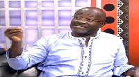 Kennedy Agyapong, MP for Assin Central