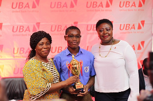 UBA Foundation B