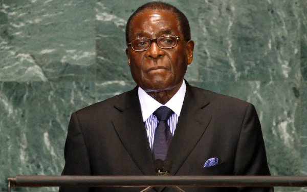 Robert Mugabe, Former President of Zimbabwe