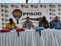 Launch of Professional Padel Association of Ghana