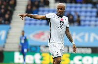 Andre Ayew, current captain of the Black Stars