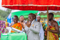 Asantehene Otumfuo Osei Tutu II