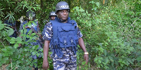 COP Christian Tetteh Yohuno