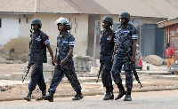 File photo: Police on a manhunt for man who killed girlfriend