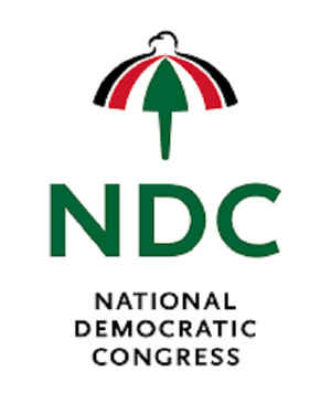 Emblem of the National Democratic Congress