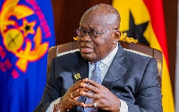 President  Akufo-Addo