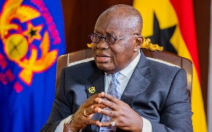 President  Akufo-Addo