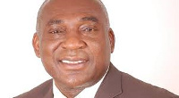 President of the Institute of Directors Ghana, Rockson Dogbegah