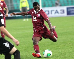 Wakaso Mubarak Score Rubin