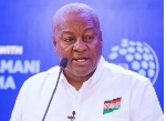 John Dramani Mahama