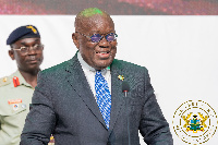 Nana Addo Dankwa Akufo-Addo