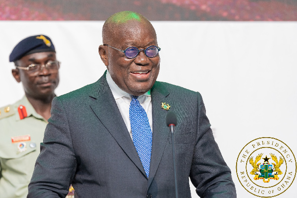 Nana Addo Dankwa Akufo-Addo