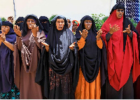 Somali women