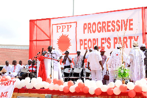 File photo: Progressive People's Party