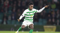 Celtic fullback Jeremie Frimpong