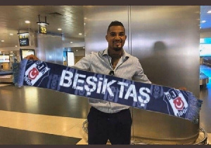 Boateng joins the Black Eagles on loan until the end of the season