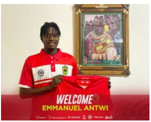 Emmanuel Antwi