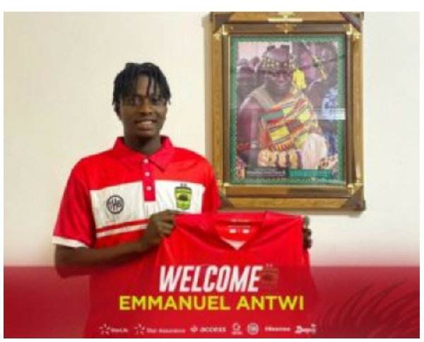 Emmanuel Antwi