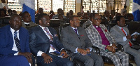 Some members of the Ghana Pentecostal and Charismatic Council