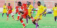 Kotoko and Medeama will clash today