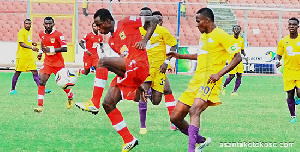 Kotoko Medeama Kumasi