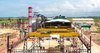 The Komenda Sugar Factory