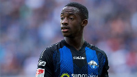 Antwi-Adjei has featured in all 25 league matches for Paderborn this season