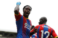 Ghana and Crystal Palace defender, Jeffrey Schlupp