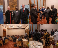 President Nana Addo Dankwa Akufo-Addo at Security Council of UN