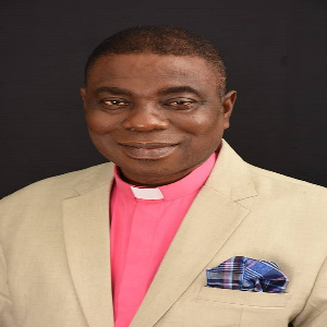 Apostle George Yeboah CACI