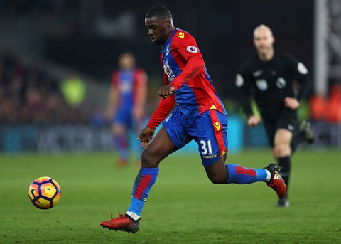 Ghana international,Jeffrey Schlupp