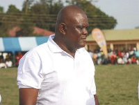 James Kotey, Danbort Team Manager