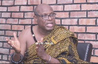 Nana Effah Opinamang III, Chief of Obomeng