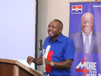 John Boadu, NPP General Secretary