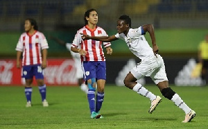 Black Maidens skipper Sandra Owusu Ansah