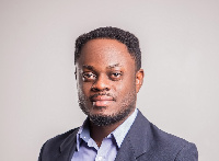 Daniel Adjei, Head Corporate Communications