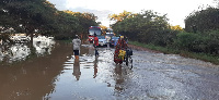 The Pwalugu Multi-purpose dam was to start in April 2020 after it was approved by the parliament